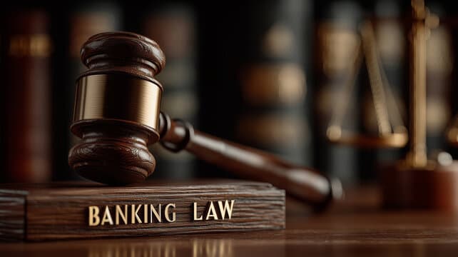 Banking & Finance Law